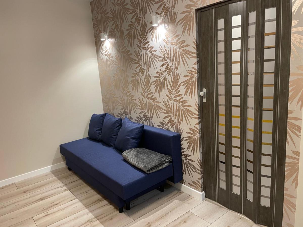 Apartament Puscha Kielce Eksteriør bilde