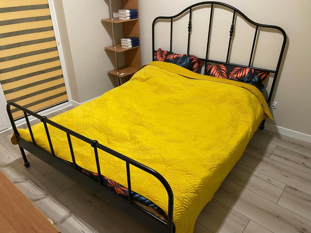 Apartament Puscha Kielce Eksteriør bilde