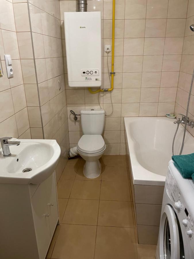Apartament Puscha Kielce Eksteriør bilde