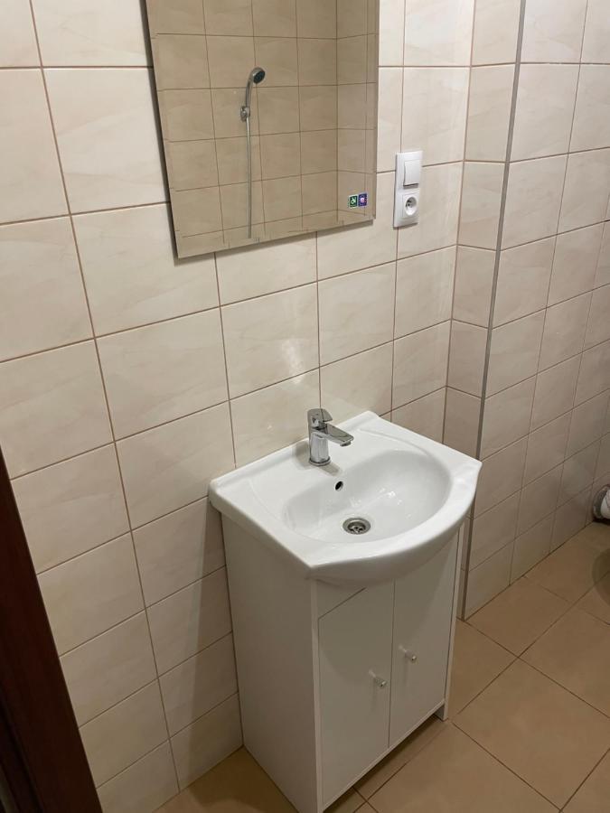 Apartament Puscha Kielce Eksteriør bilde